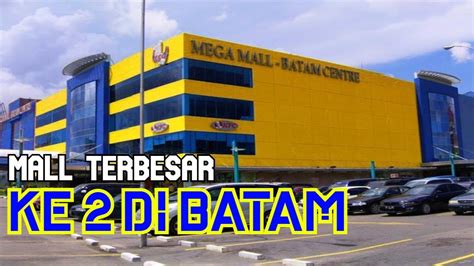 Business Lists in Mega Mall Batam Centre, Kota Batam.